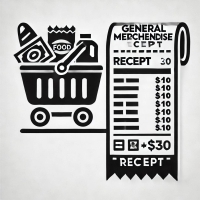 Чеки на товары в Алексеевке